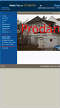 Mobile Screenshot of hloubetin.hostuju.cz