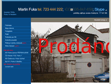 Tablet Screenshot of hloubetin.hostuju.cz