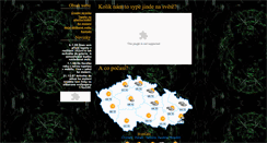 Desktop Screenshot of afro.hostuju.cz