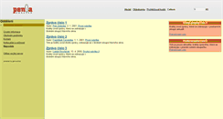 Desktop Screenshot of marve.hostuju.cz